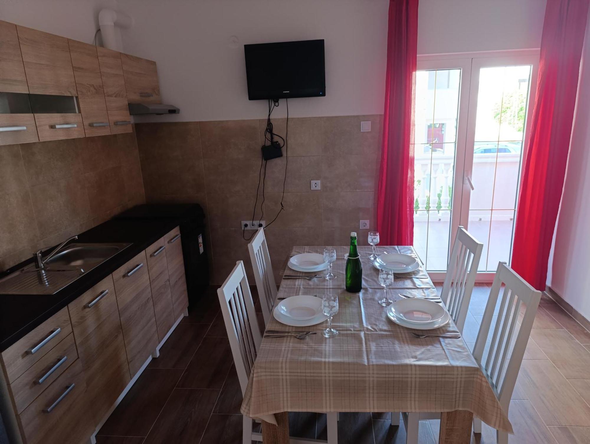 Apartmani Peko Pag Town Exterior foto